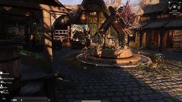 Dynamic Volumetric Lighting and ENB glitch