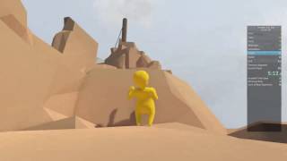 Human: Fall Flat Speedrun in 10:04