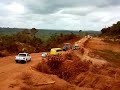 Ladeira da onça, Transamazônica.