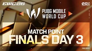 MN | PMWC at EWC 26 - Day 3 - Finals screenshot 4