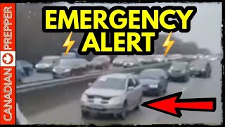 ⚡EMERGENCY: MASS EVACUATION FROM 2ND BIGGEST CITY, ISRAEL LAUNCHES WAR ON IRAN! BUNKERS BEING LOADED