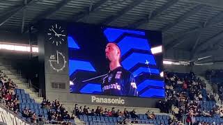 ガンバ大阪選手紹介⚽️Gamba Osaka🔵⚫️