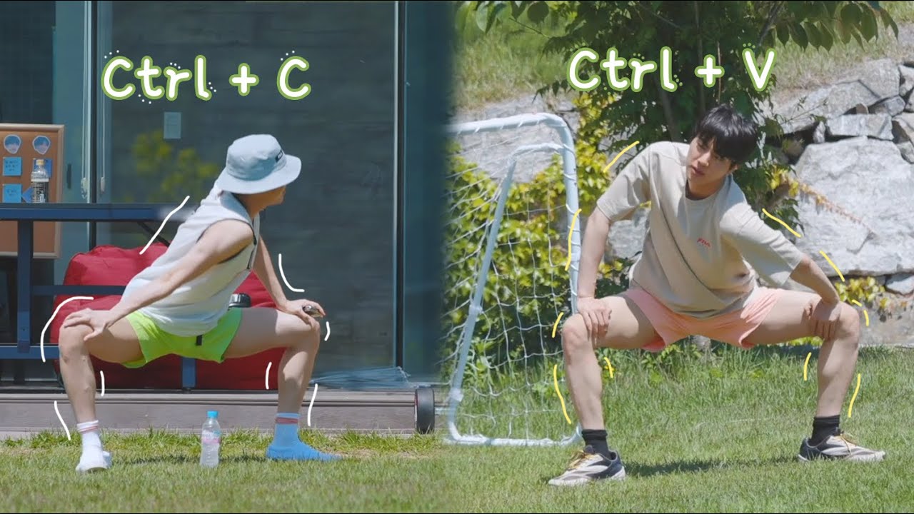 [방탄소년단 진 제이홉] / [BTS] 제이홉 한 잔 - 죄쫜즈 큐트 케미 ~