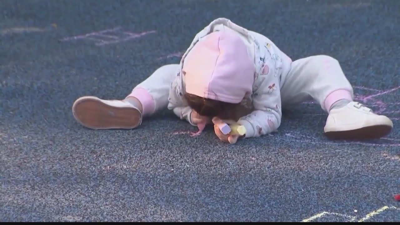 Where does West Virginia rank in regard to child wellbeing? YouTube