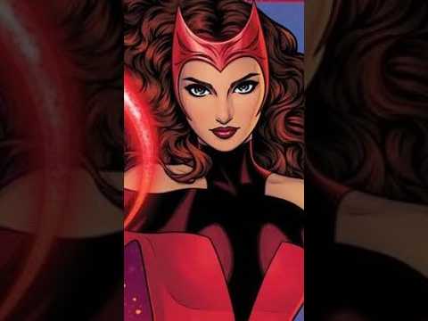 Scarlet Witch #shorts #gaming #viral