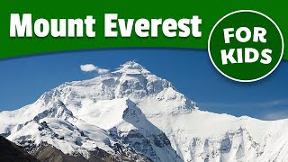 Climbing Mount Everest for Kids | Bedtime History