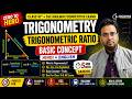 Trigonometry Basics in 10 Minutes 🔥 | Ratio Explained Class - 10 Maths | Eklavyas | By Gaurav Sir