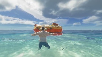 MY 1ST TIME PLAYING-Stranded Deep-Ep 1