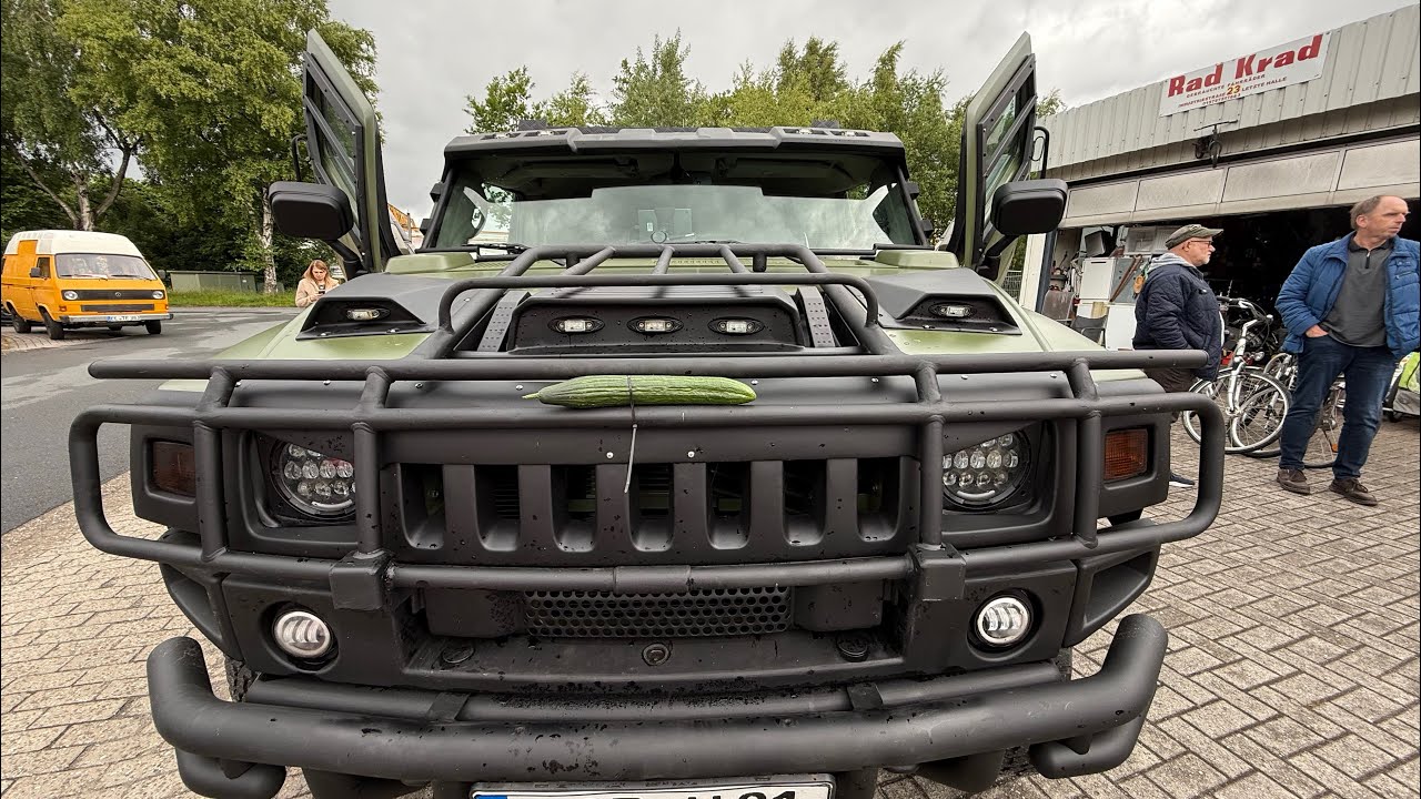 Museumstag in Friedeburg ￼- oldtimer Treffen 08.06.2025