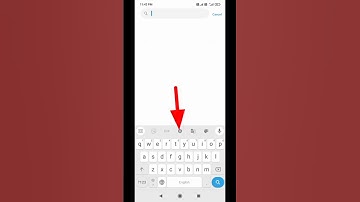 Keyboard setting Double space Full stop #shorts