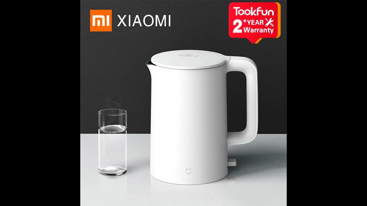 Xiaomi Mijia Чайник