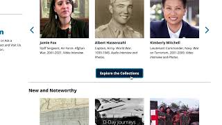 WVNCP Tutorial - Using Oral Histories