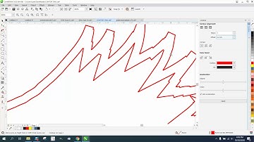 Corel Draw Tips & Tricks Outline around an object Part 4