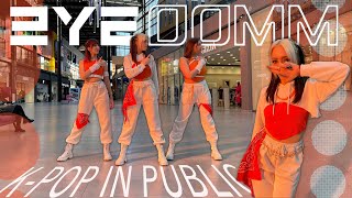 [K-POP IN PUBLIC | ONE TAKE]  3YE(써드아이) - OOMM(Out Of My Mind)  dance cover by G.I.C.