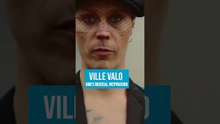 Ville Valo: HIM’s Musical Inspiration 💜