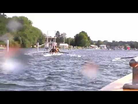 Henley MC 2x Final