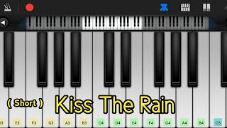 Kiss The Rain Piano |  Yiruma | Easy Piano Tutorial | Perfect Piano screenshot 4