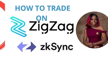How to Trade on ZKSync Dex Zigzag.exchange and Use the Bridge Possible Airdrop
