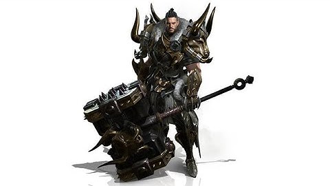 Lost Ark Destroyer Solo Ur