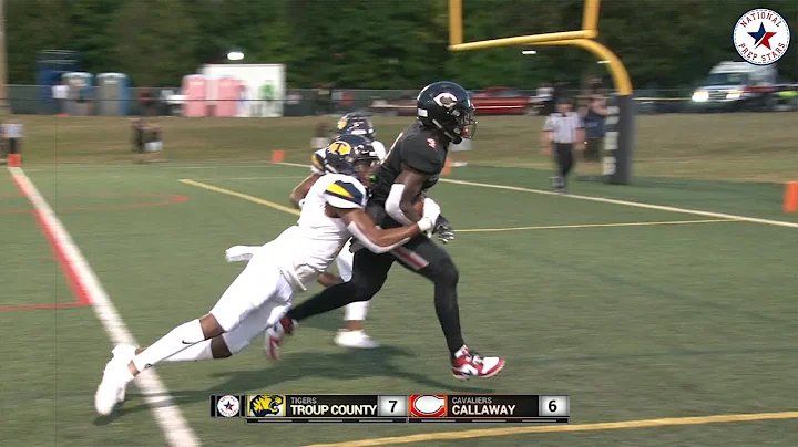 TC Championship - Callaway (GA) vs Troup County (GA)