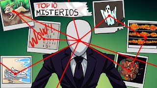 10 Misterios Reales Resueltos de una vez por Todas