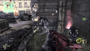 MW3 Fail Tactical Insertion (5 Fails in 1 min)