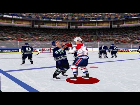 EA Canada - NHL 97 - 1996