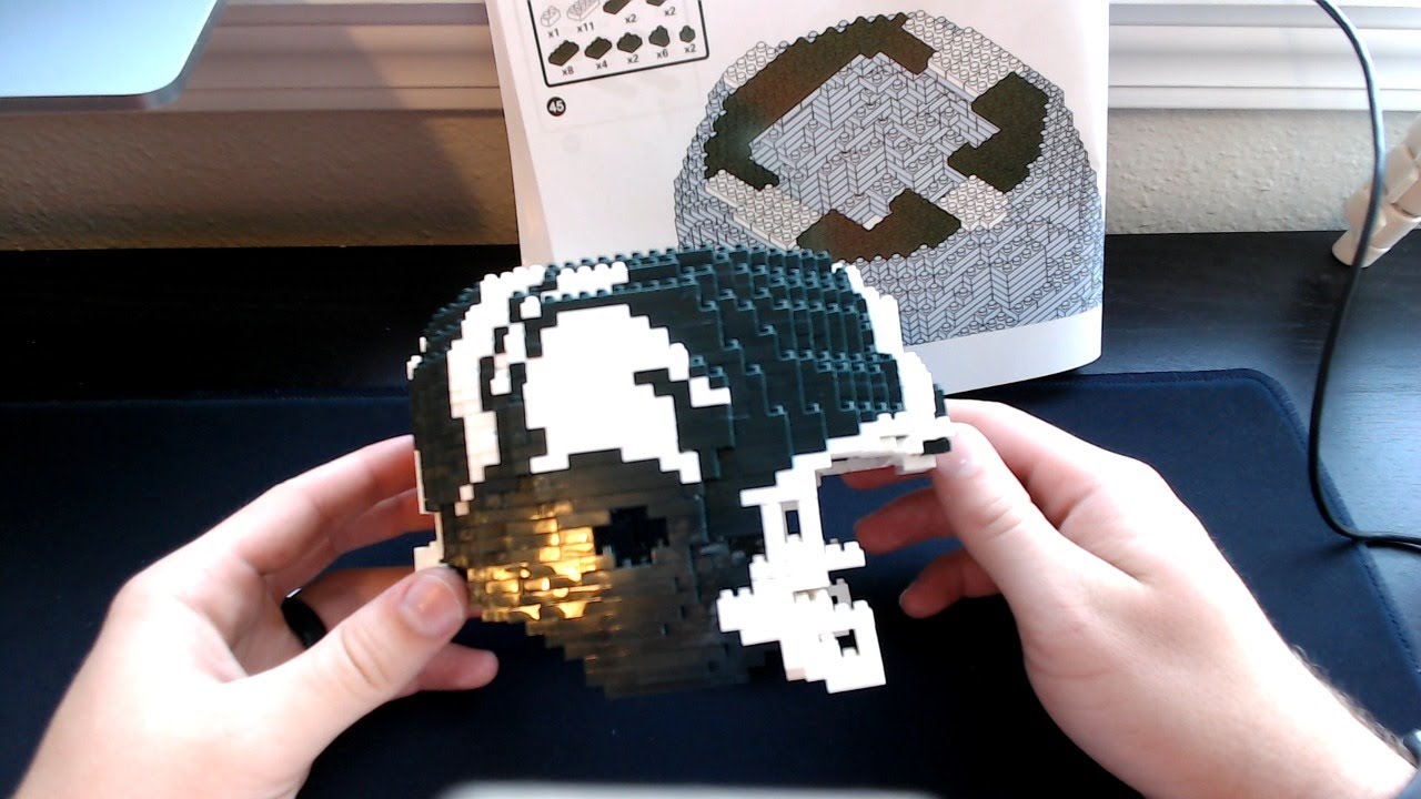 FINAL FOCO BRXLZ Michigan State football Helmet PT. 7 Tutorial Win