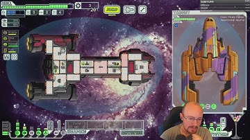 How to win an FTL run! Federation C, no pause, hard mode edition!