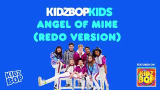 Watch Kidz Bop Kids Angel Of Mine video