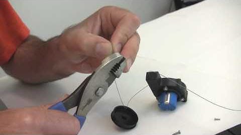 LX-PA Wire Rope Replacement