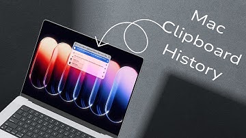 How to Access Clipboard History on Mac