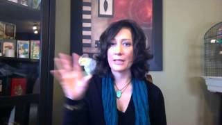 "Like" my Facebook page (under Tarot Living). This is an in-depth l...