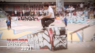 BPSO6: Vice City - The Sixth Annual Boschi Pope Skate Off