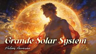 ☀️ Grande Solar System | Ethereal Cosmic Synthwave Jazz — Official Audio screenshot 5