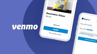 How to pay using your Venmo balance on PC or mac