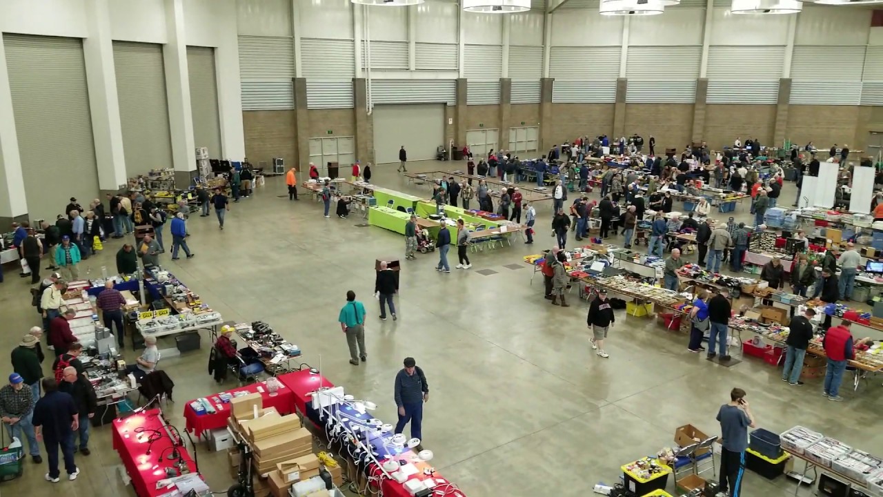 Ham Radio The Fort Wayne Hamfest 2019 Amateur ( Ham ) Radio