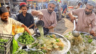 Green Chillies Limca Drink | 12 Masala Special Kuluki Sarbath | Mirchi Soda Juice Making Process