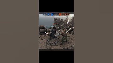 Jiang Jun Zone - For Honor #forhonor