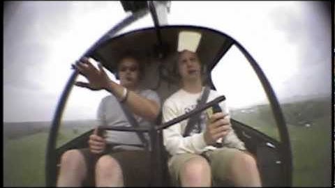 Instructors Explanation of Helicopter Traffic Pattern, Approach, and Landing