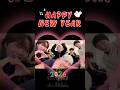 Happy New Year 2026! BTS🎶#bts
