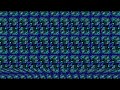 StereoGram Day130 ステレオグラム視力回復130日目 1分で眼が良くなる映像 平行法 Let's see what we can find out.