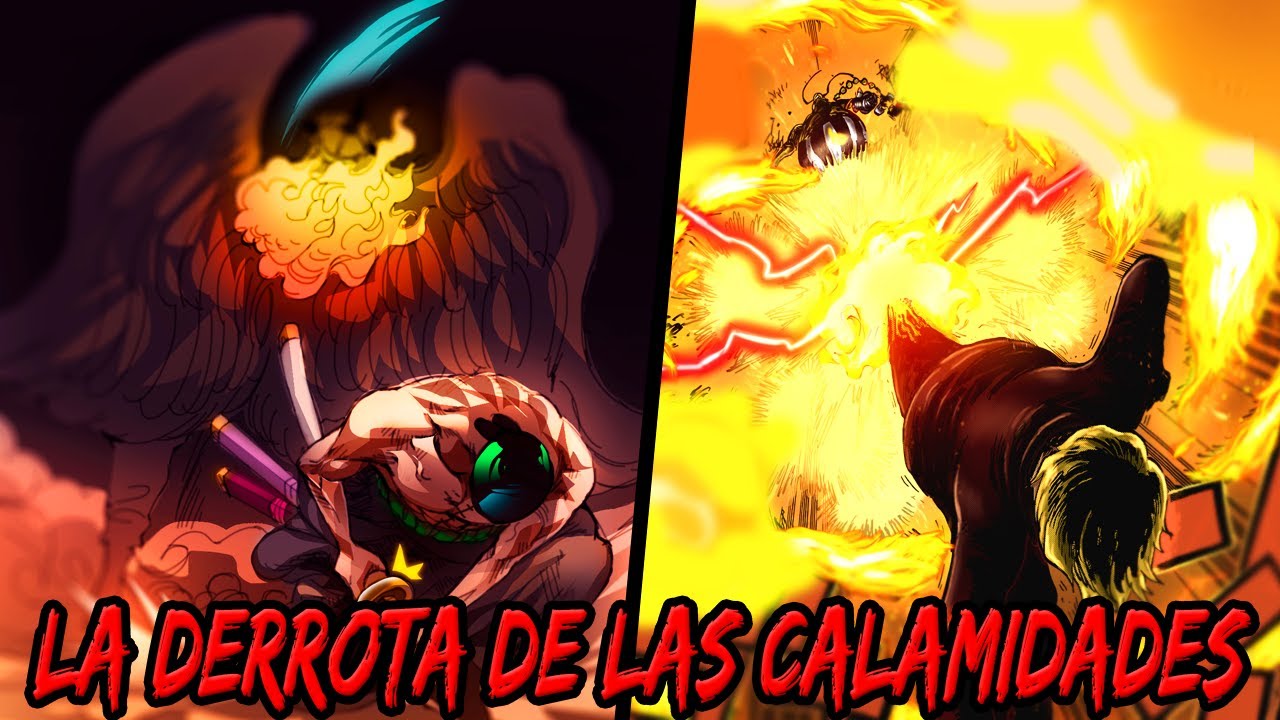 ZORO DERROTOU O DRAGÃO!!! - One Piece 1035 Explanado 