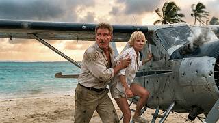 They Crashed On An Island — Then The Real Danger Began