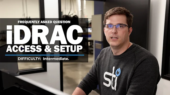 FAQ - iDRAC Access and Setup in Dell PowerEdge Servers