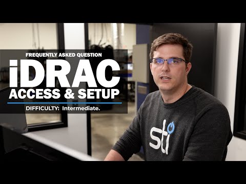 FAQ - iDRAC Access and Setup in Dell PowerEdge Servers