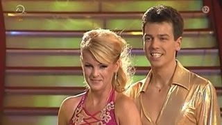 Iveta Bartošová Lets Dance 3 / Salsa