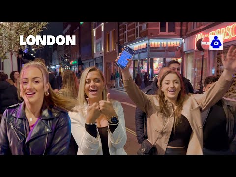 London Walk 🇬🇧