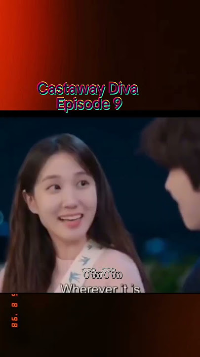 Castaway Diva❗️Ep9 Until The End the debut album #kdramalover #parkeunbin 💞 #chaejonghyeop #short