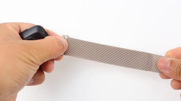 BAYITE 4H669 How to change the bands for Fitbit Versa review